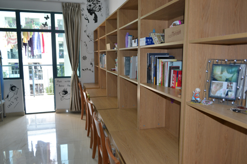 南京艺术学院宿舍条件怎么样—宿舍图片内景